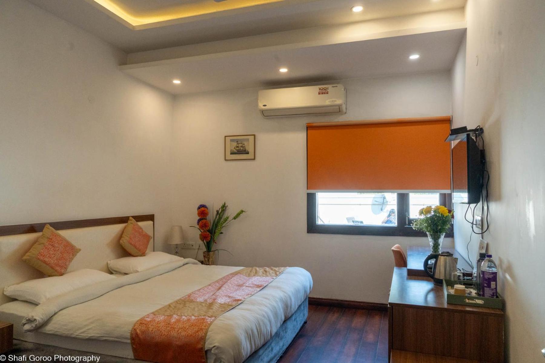 Orania B & B By Atsar Nuova Delhi Esterno foto