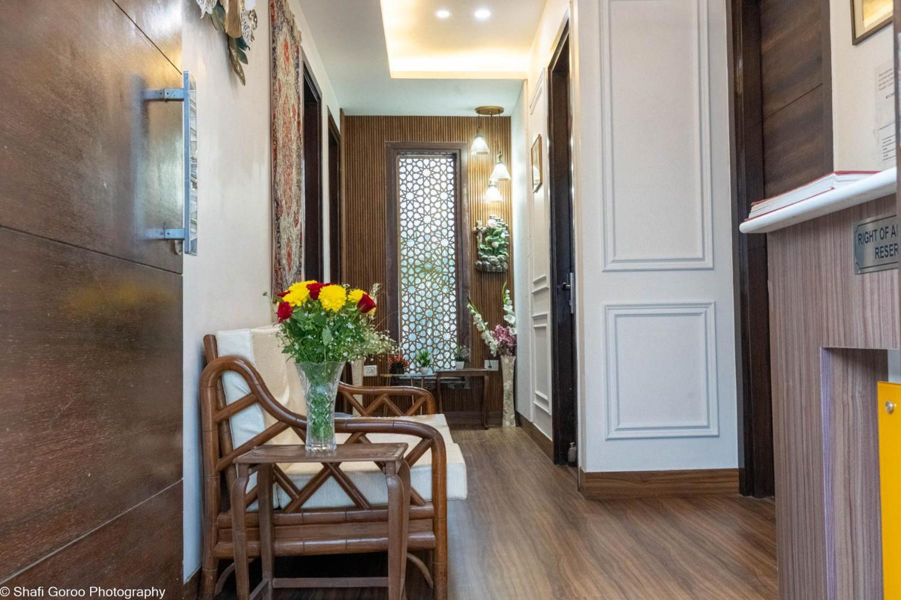 Orania B & B By Atsar Nuova Delhi Esterno foto