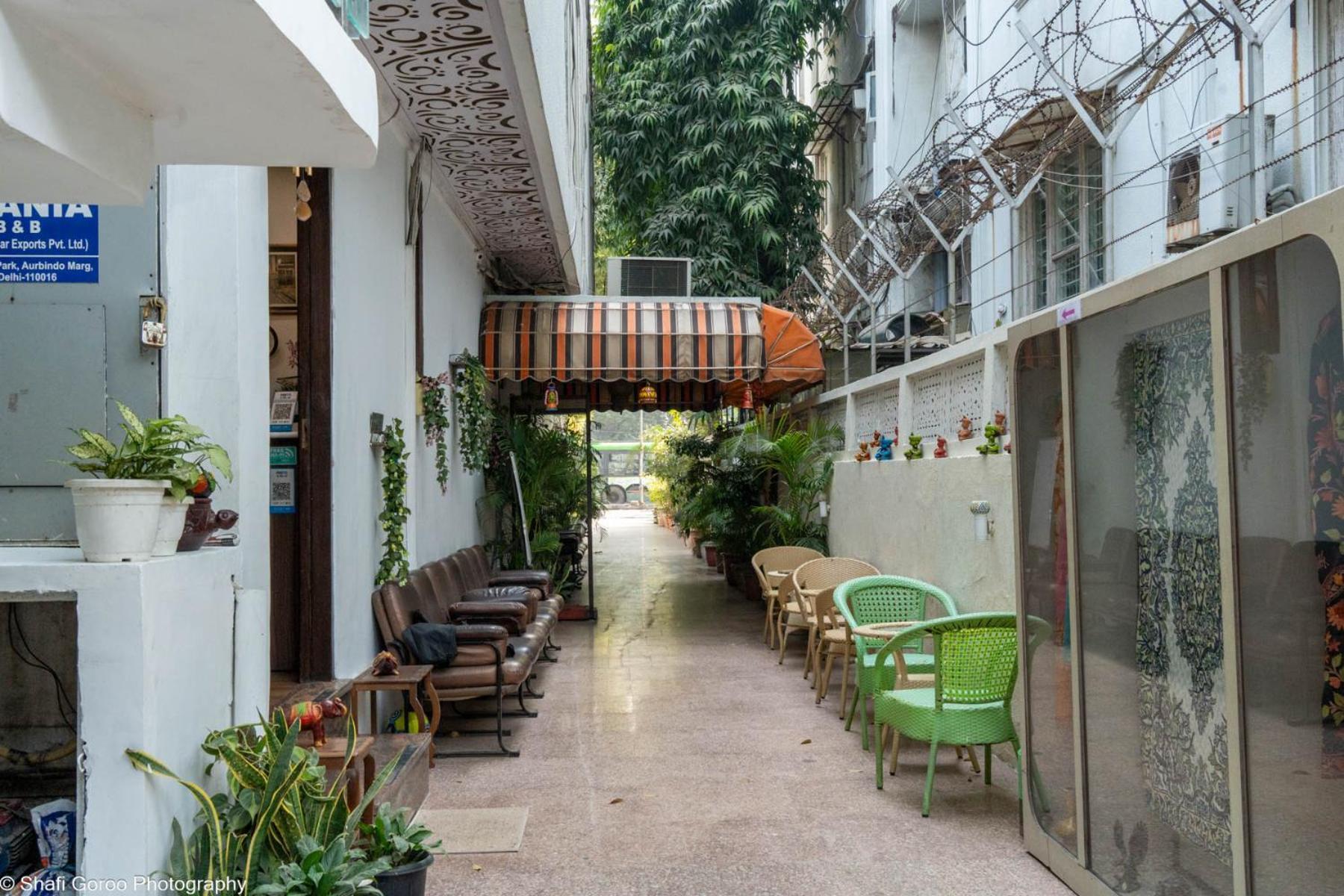Orania B & B By Atsar Nuova Delhi Esterno foto
