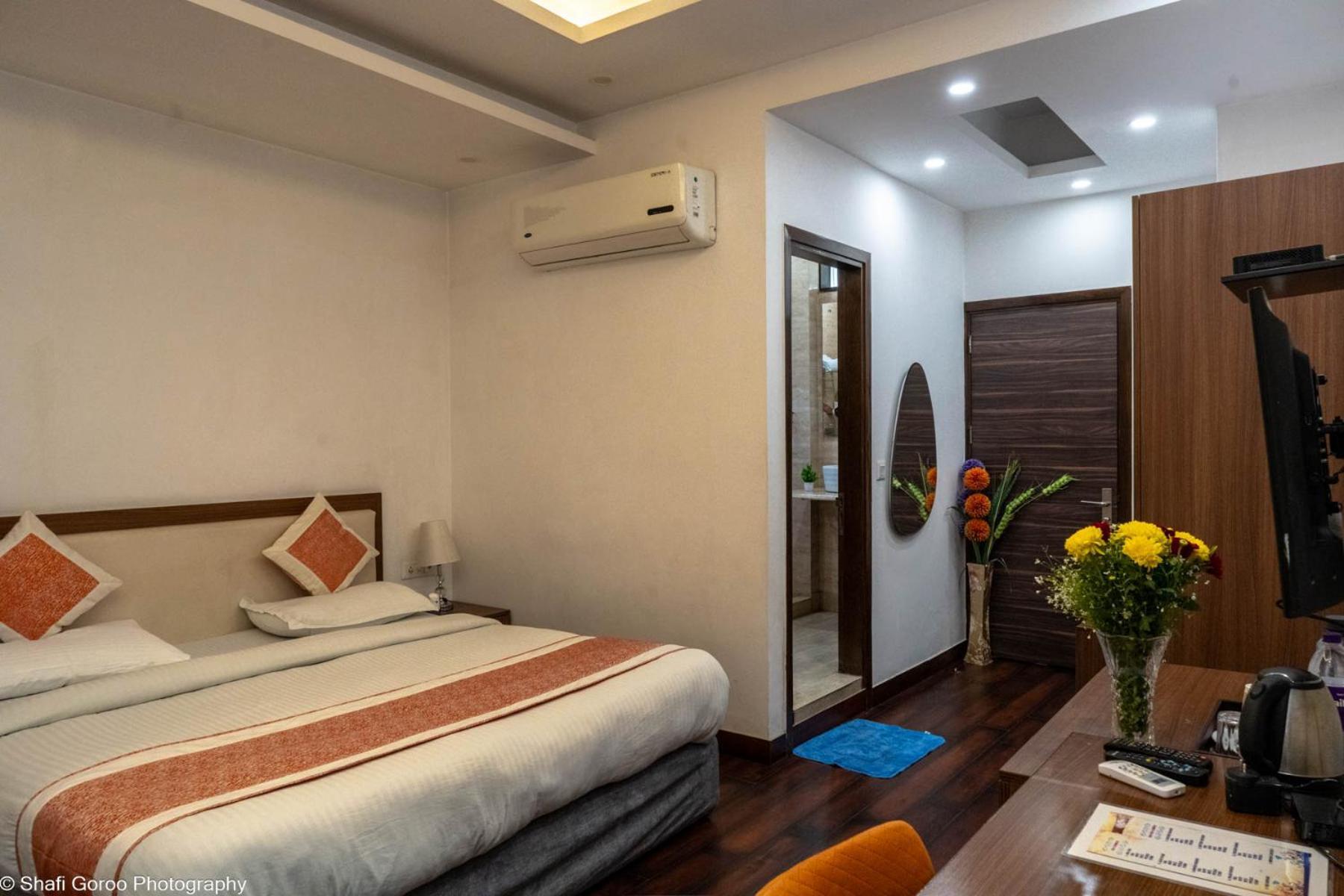 Orania B & B By Atsar Nuova Delhi Esterno foto