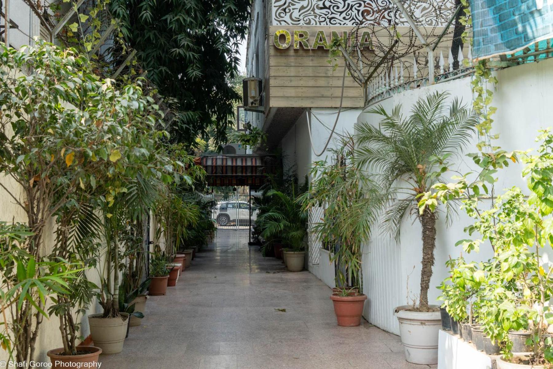 Orania B & B By Atsar Nuova Delhi Esterno foto