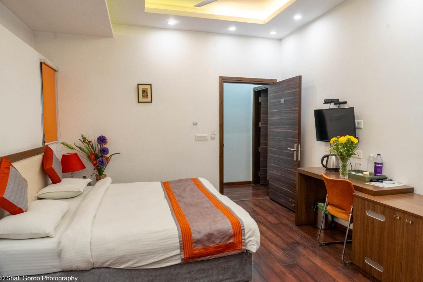 Orania B & B By Atsar Nuova Delhi Esterno foto