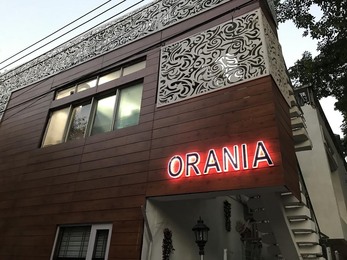 Orania B & B By Atsar Nuova Delhi Esterno foto
