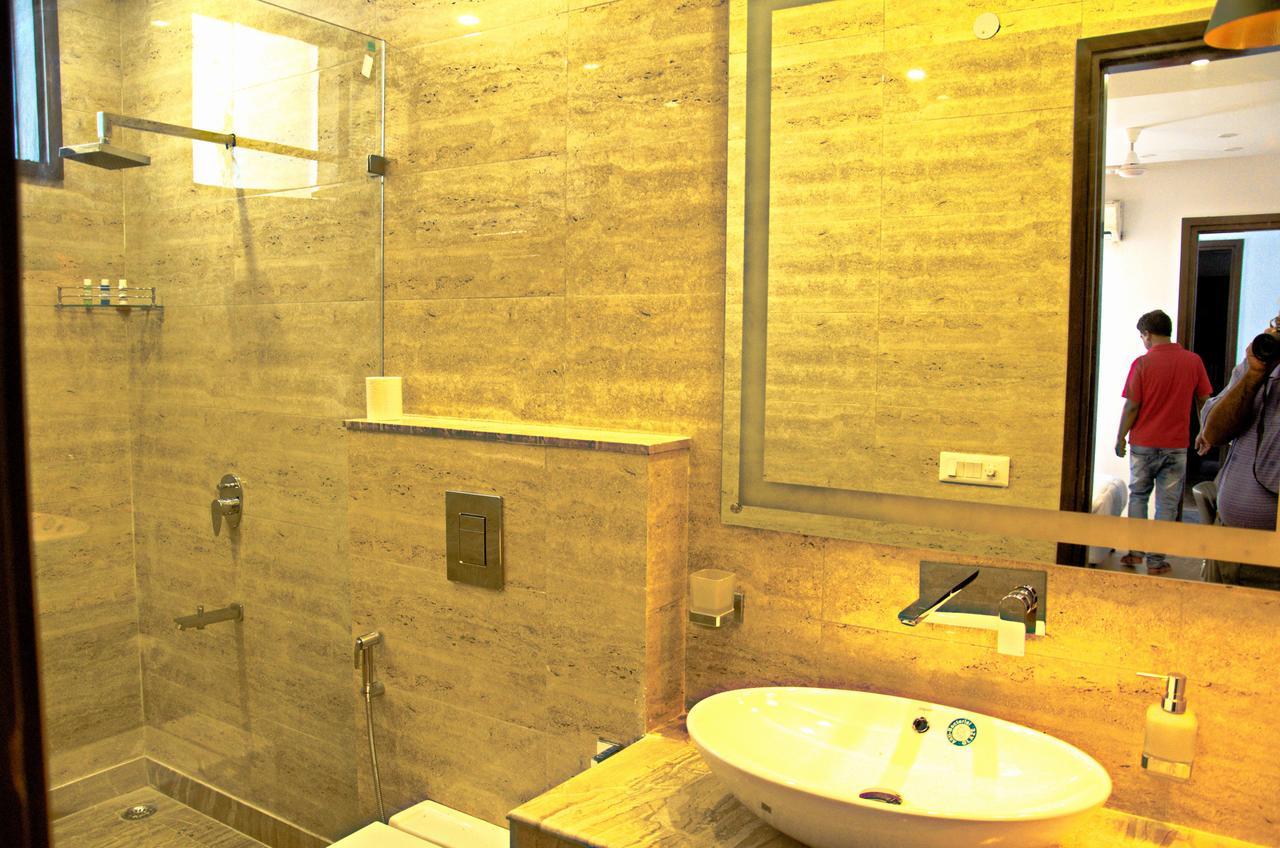 Orania B & B By Atsar Nuova Delhi Esterno foto