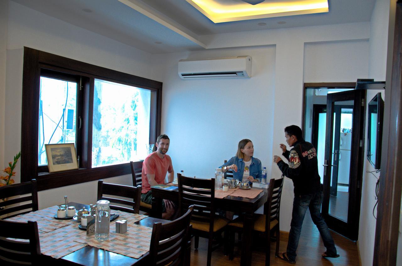 Orania B & B By Atsar Nuova Delhi Esterno foto