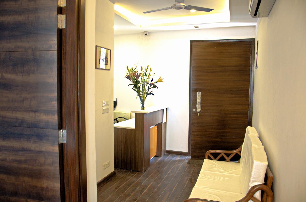Orania B & B By Atsar Nuova Delhi Esterno foto
