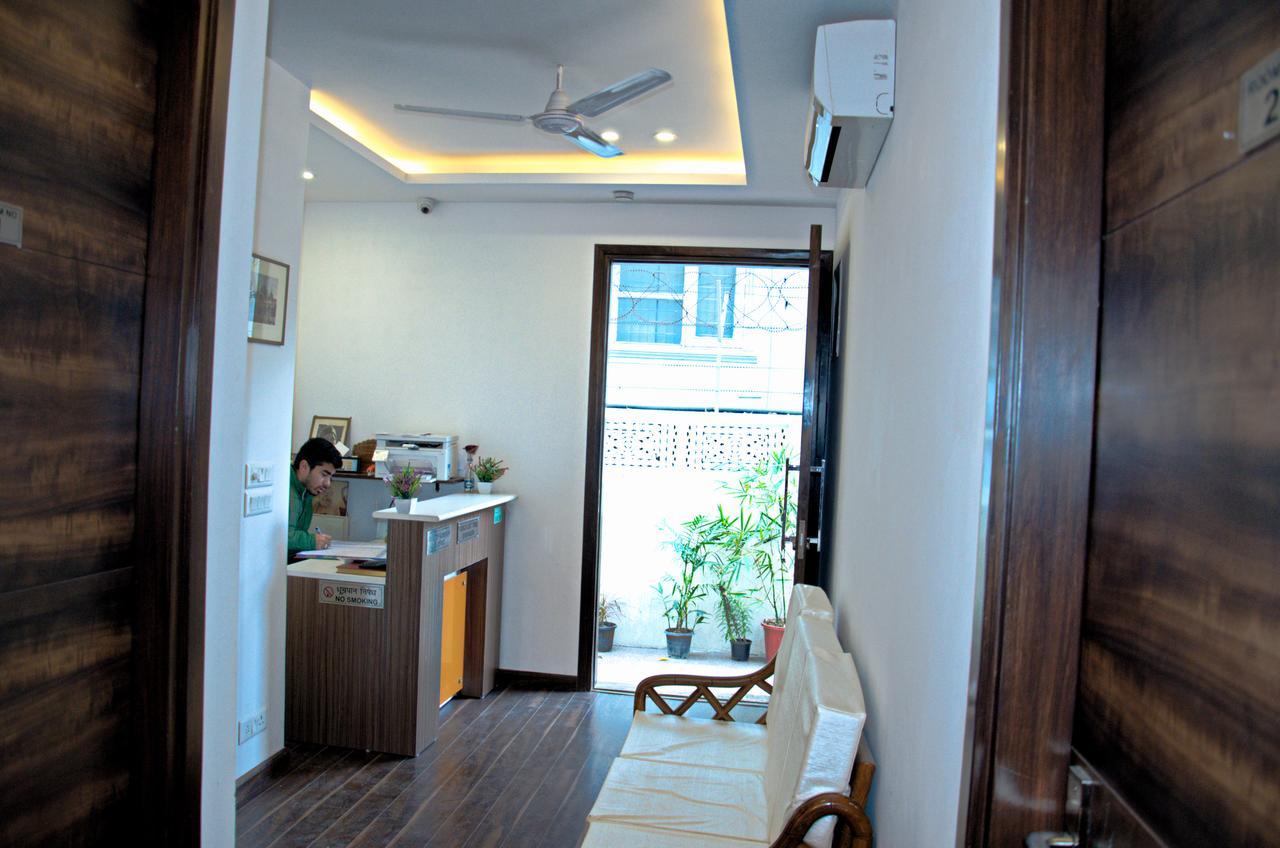 Orania B & B By Atsar Nuova Delhi Esterno foto