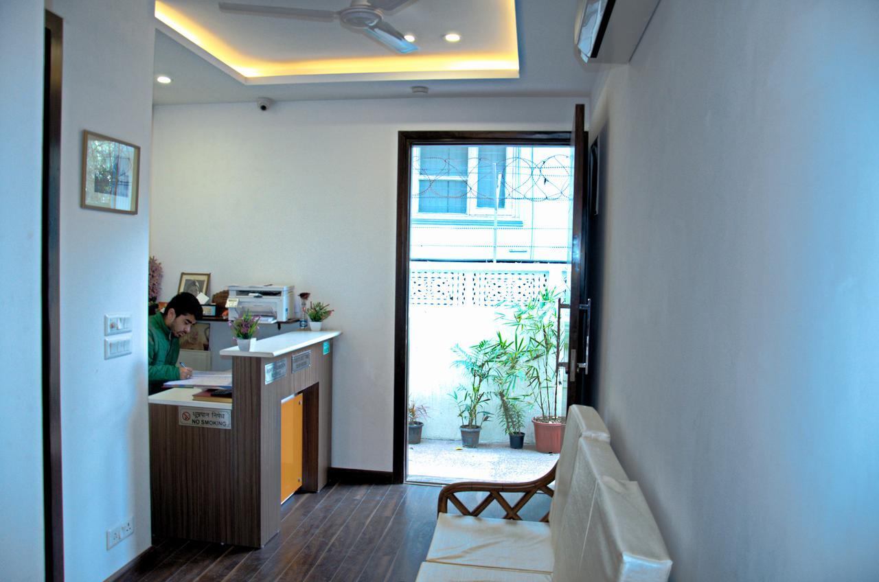 Orania B & B By Atsar Nuova Delhi Esterno foto