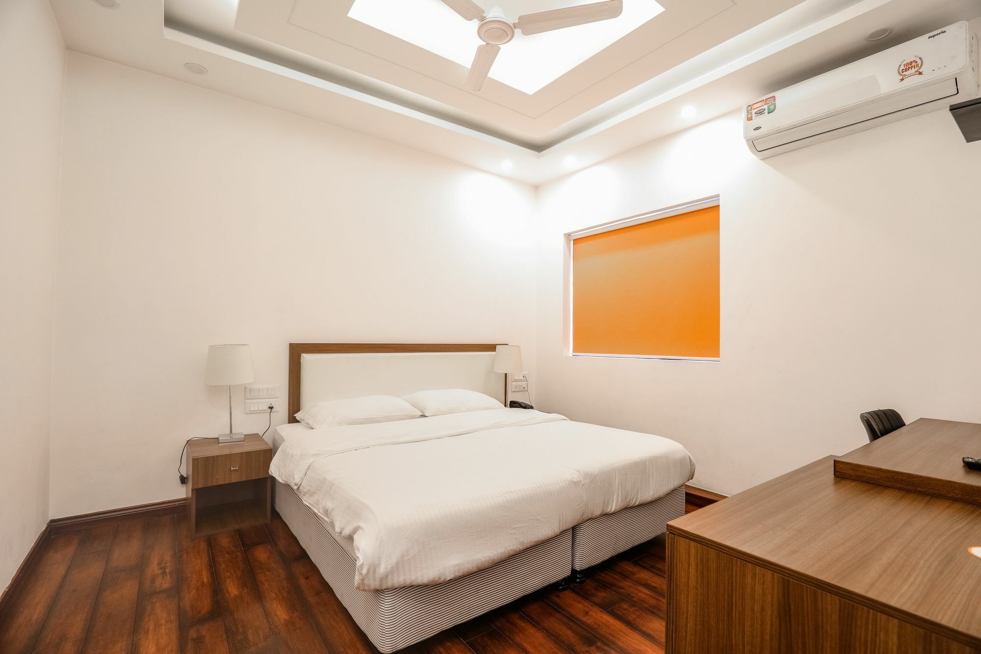 Orania B & B By Atsar Nuova Delhi Esterno foto