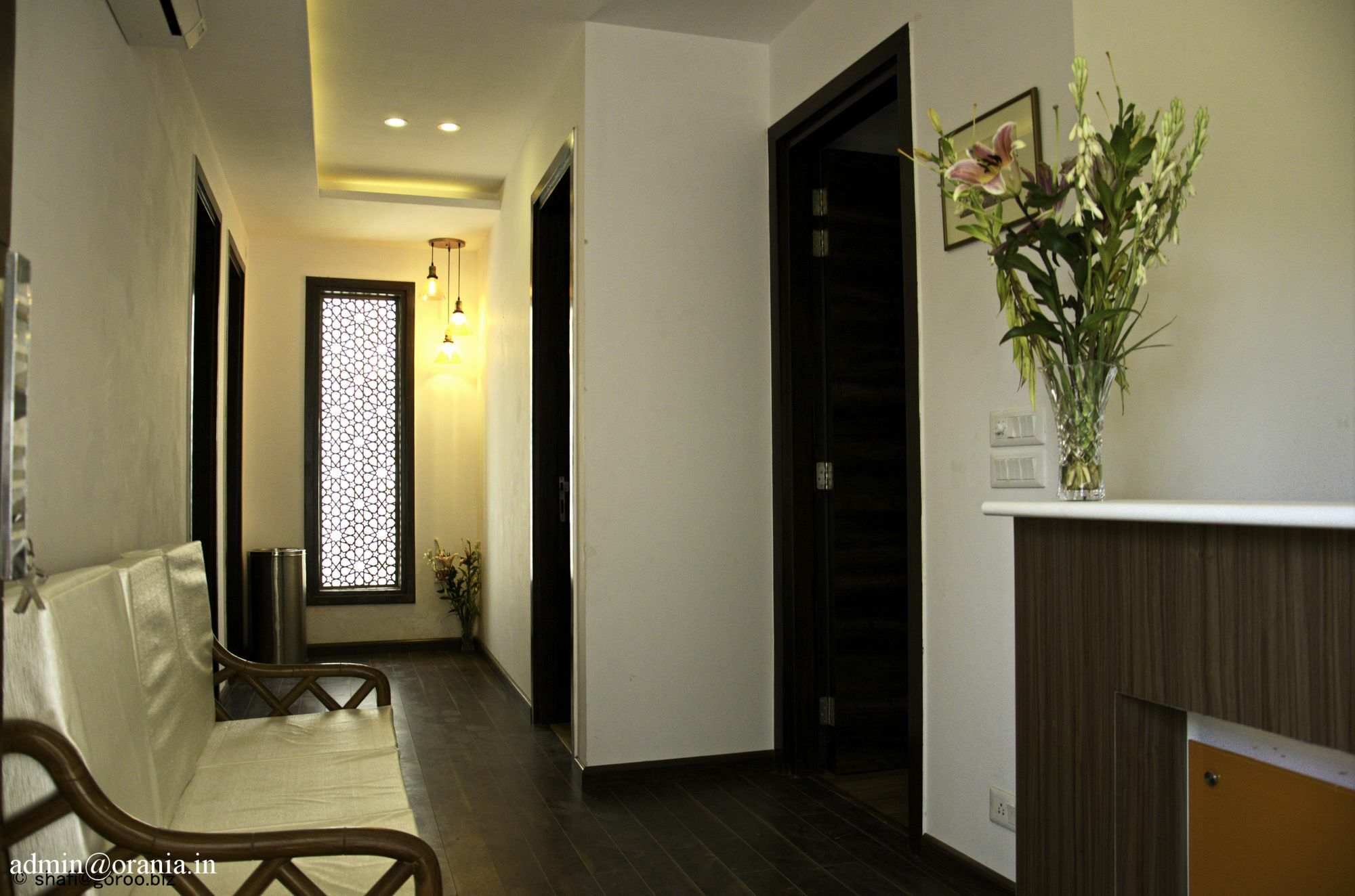 Orania B & B By Atsar Nuova Delhi Esterno foto