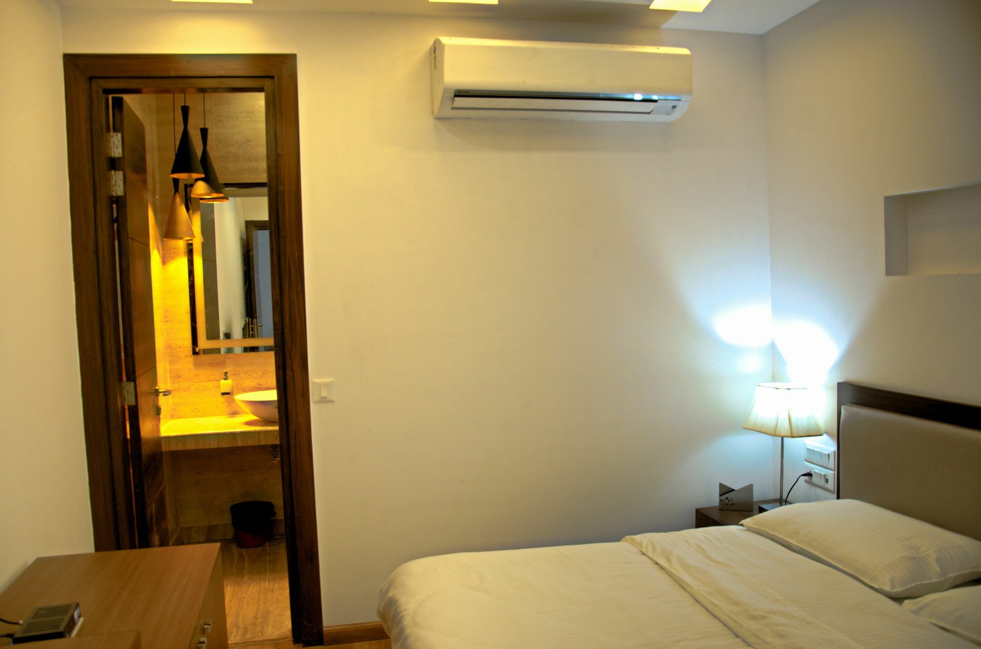 Orania B & B By Atsar Nuova Delhi Esterno foto